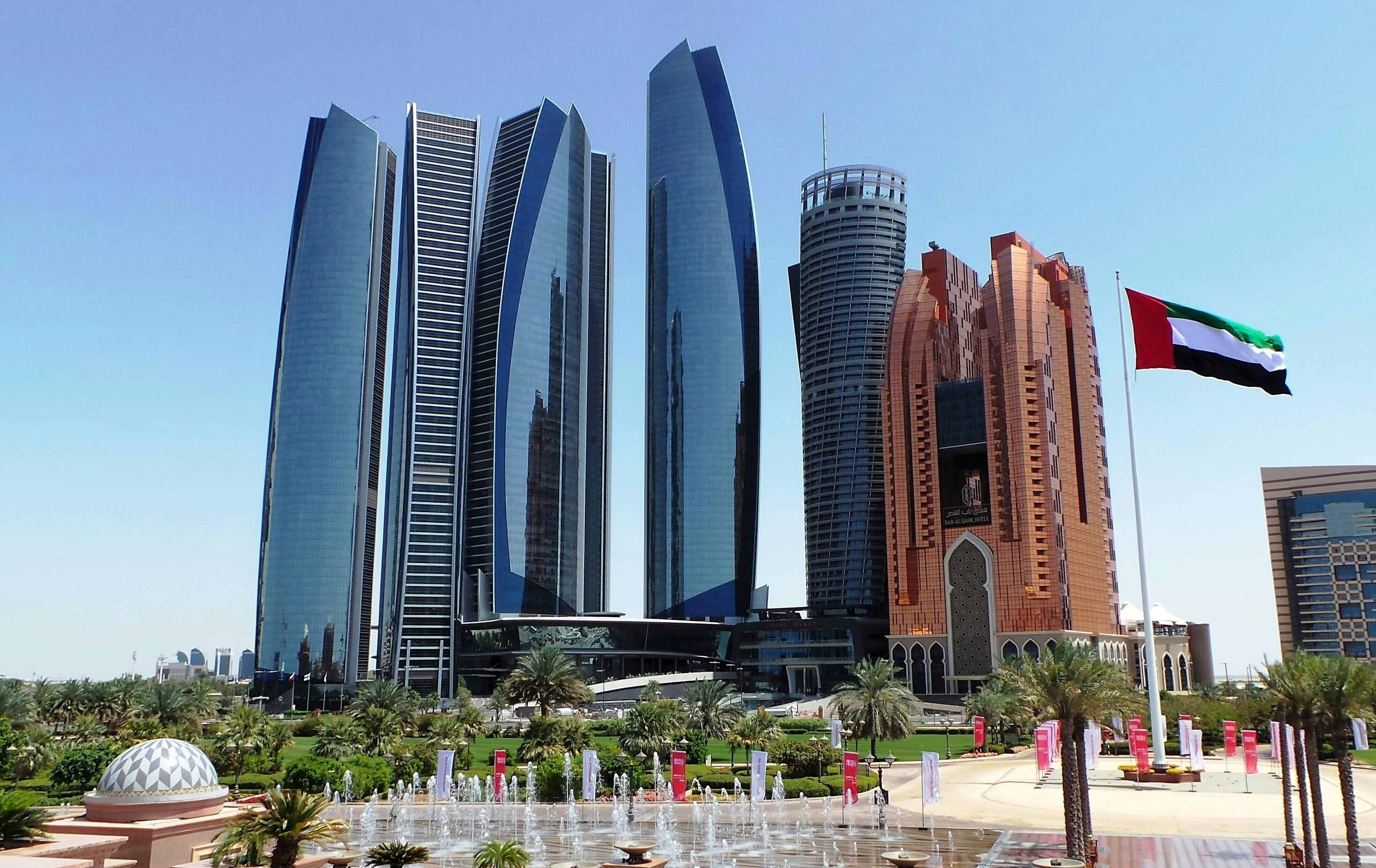 Private Abu Dhabi City Tour
